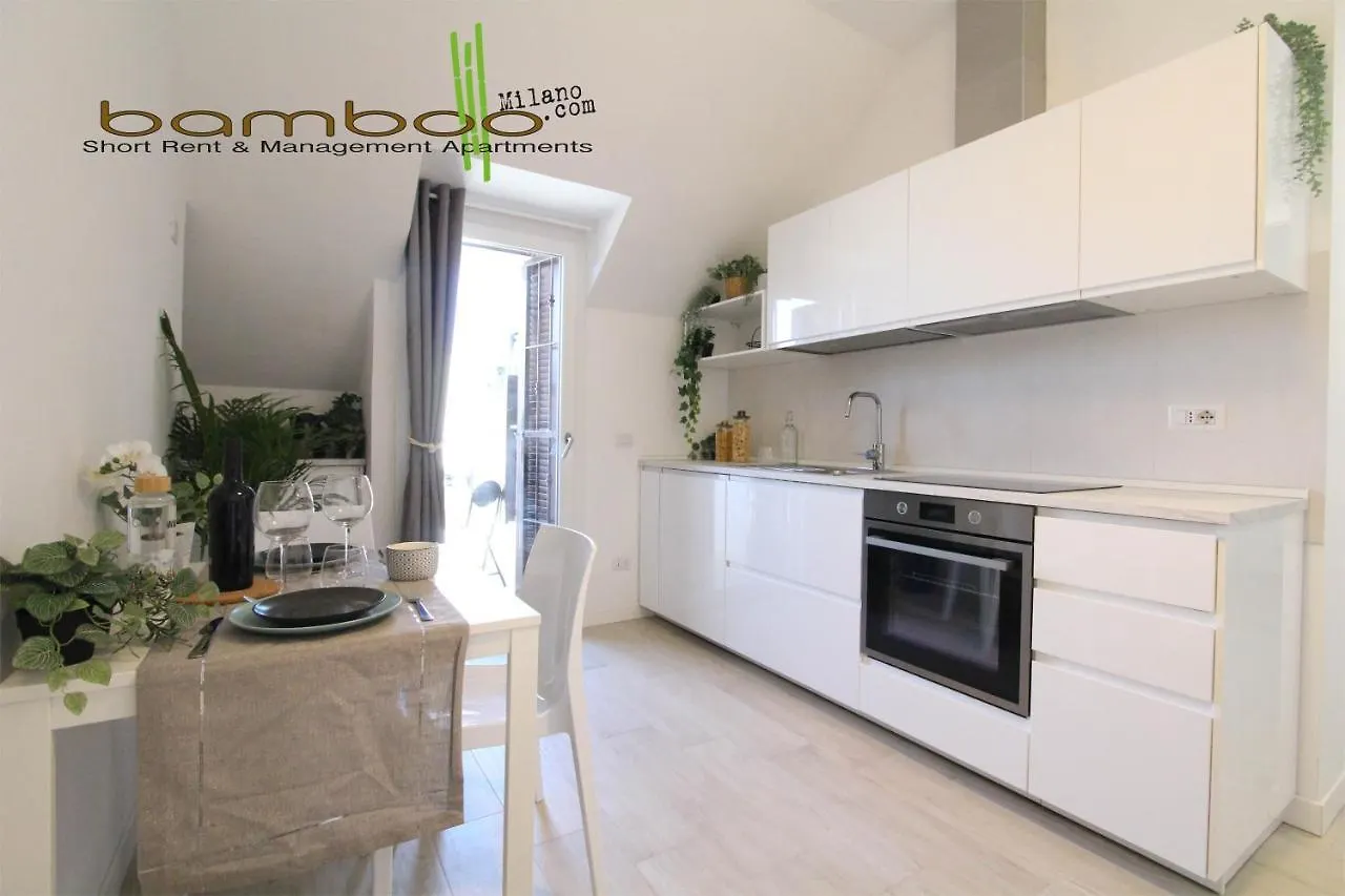 Bamboo Milano Colletta Apartment 0*,