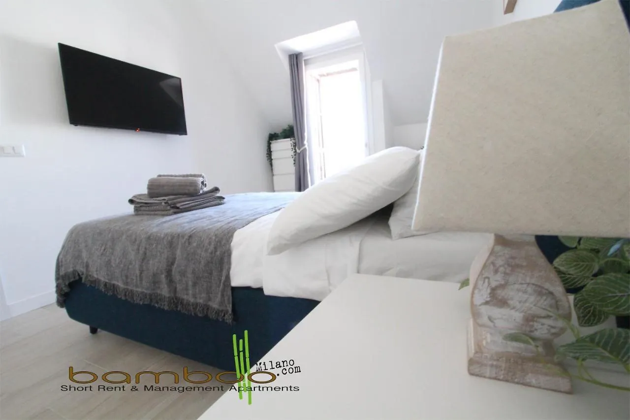 Bamboo Milano Colletta Apartment 0*,  İtalya