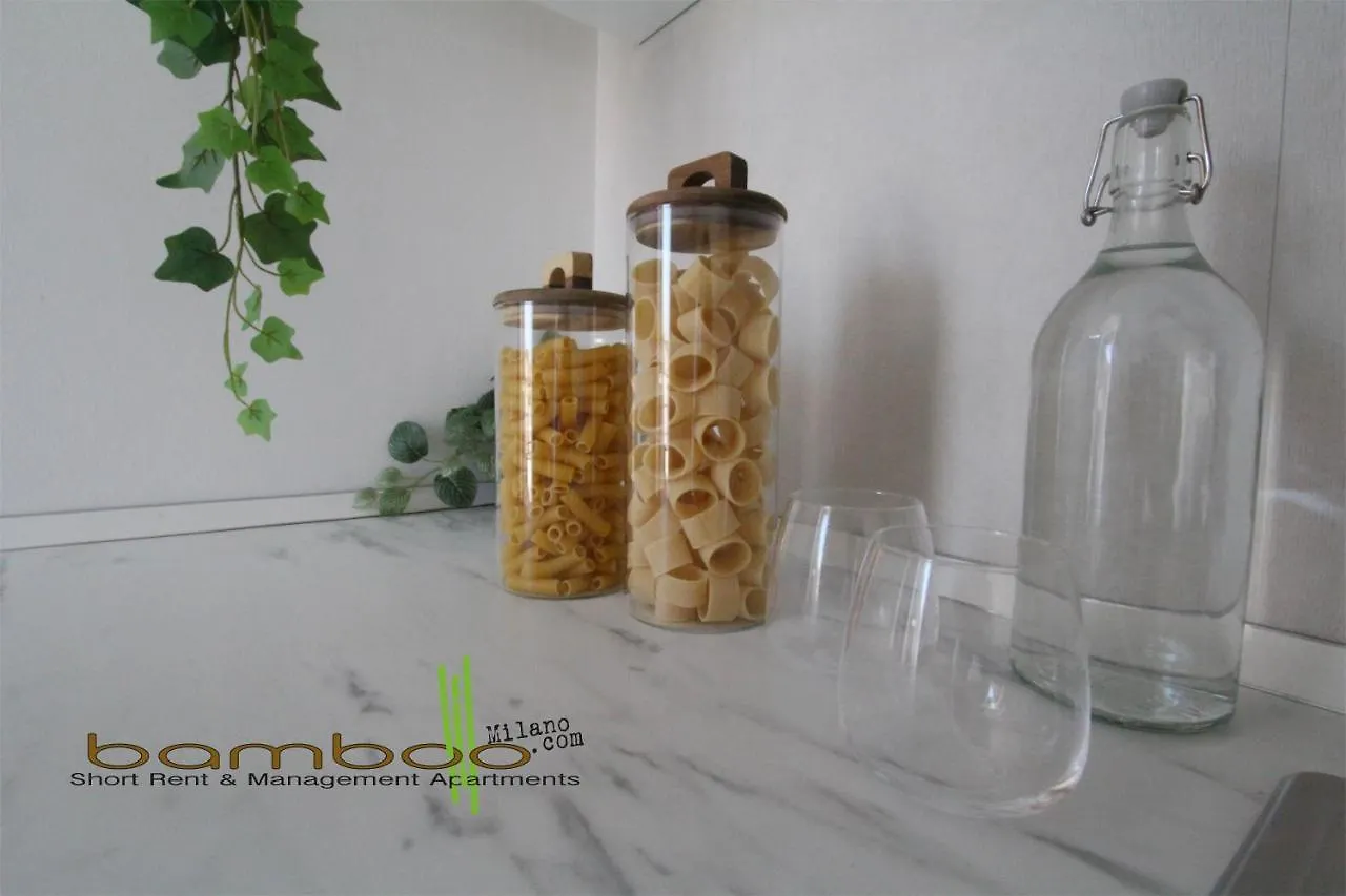 Bamboo Milano Colletta Apartment İtalya