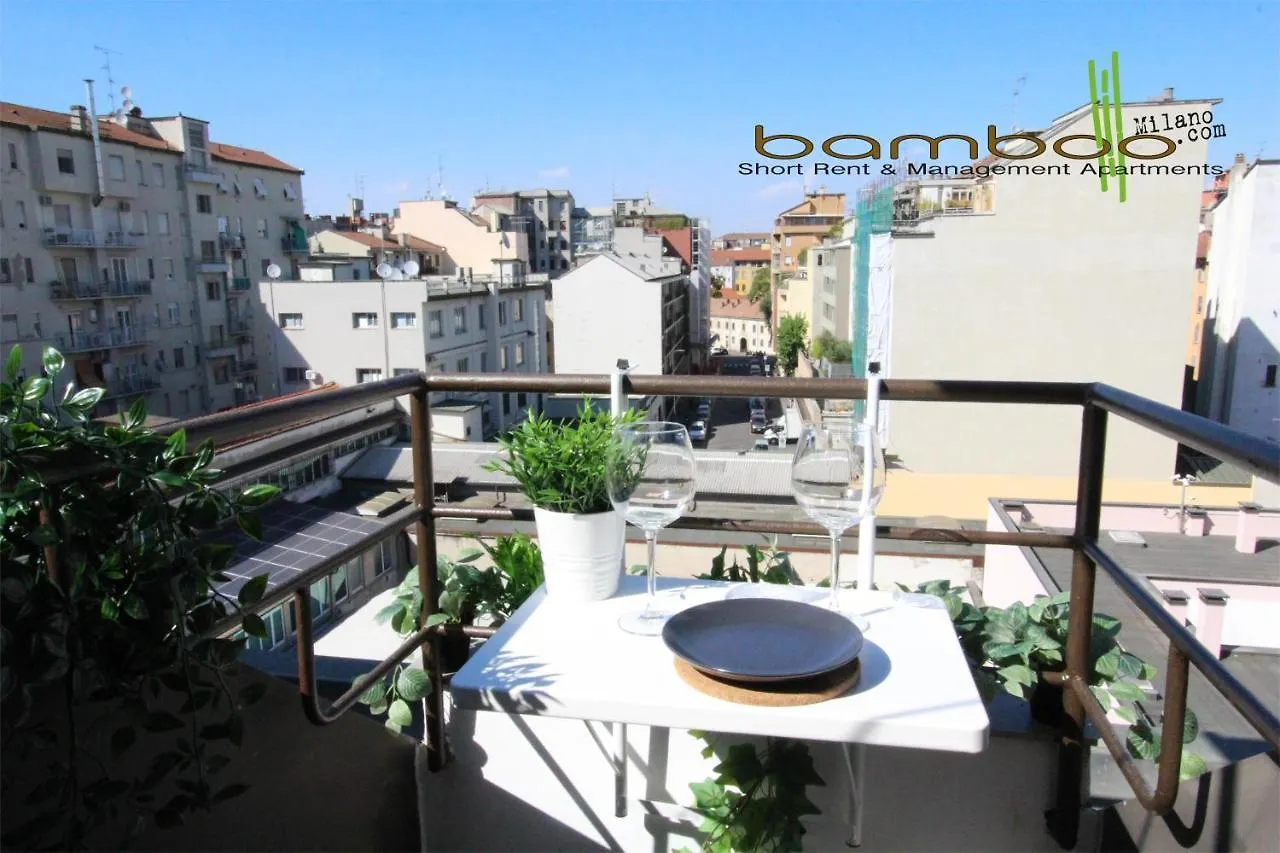 Bamboo Milano Colletta Apartment