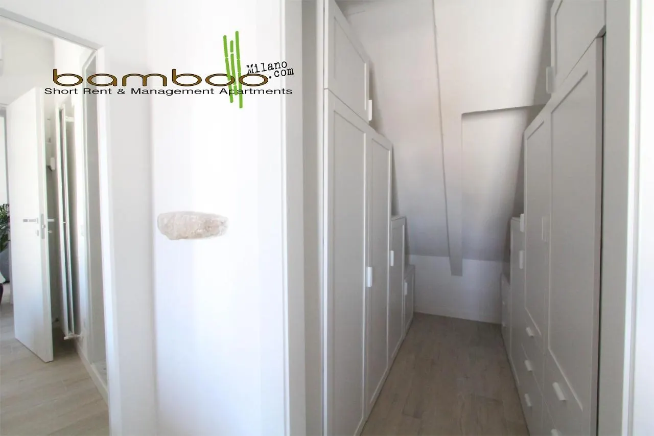 Bamboo Milano Colletta Apartment