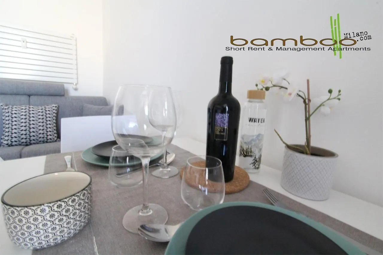 Bamboo Milano Colletta Apartment 0*,  İtalya