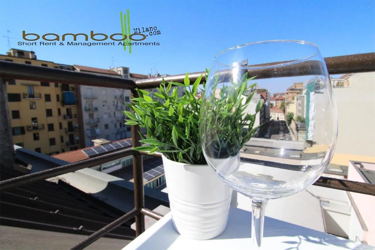 Bamboo Milano Colletta Apartment