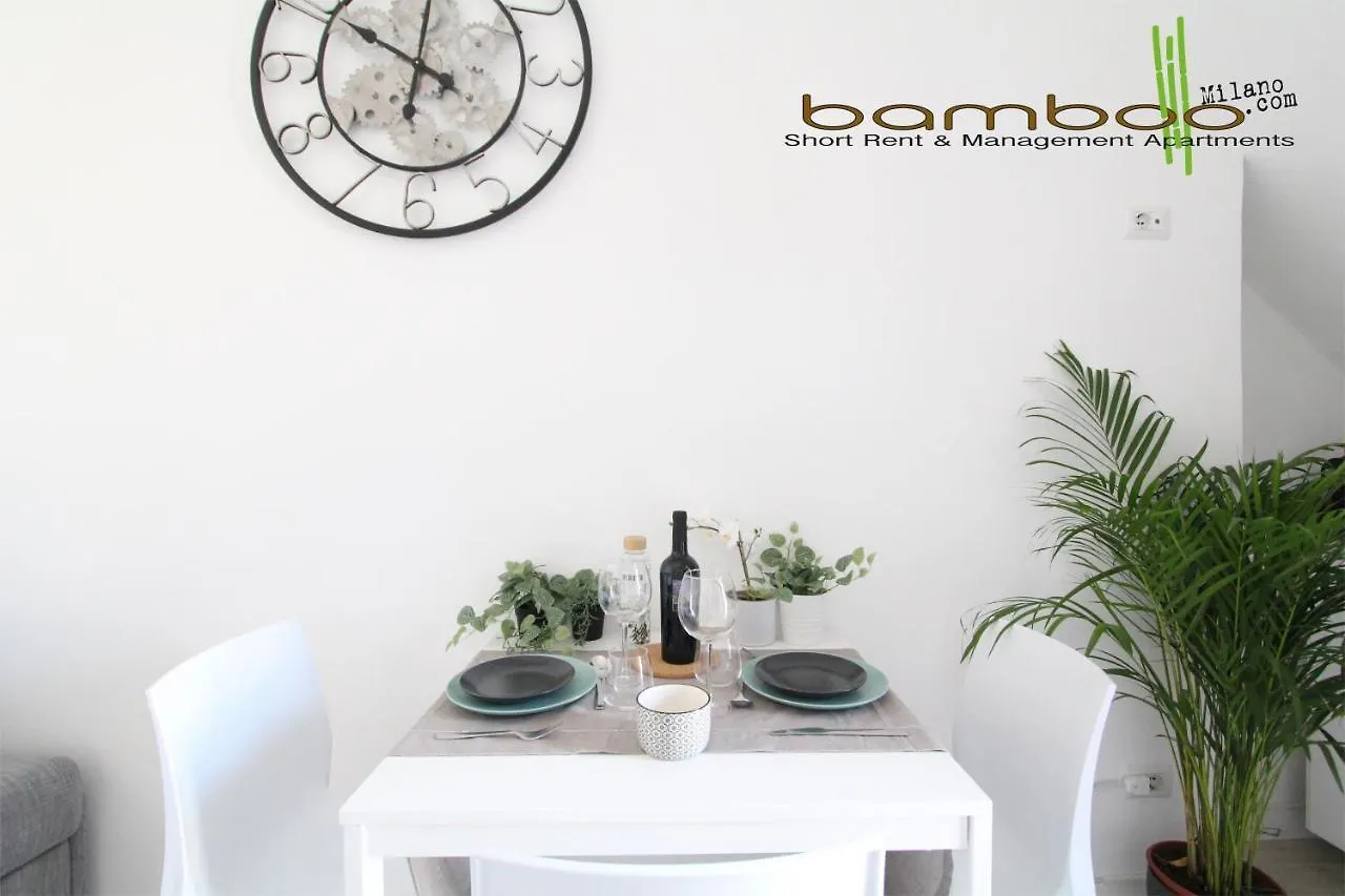 Bamboo Milano Colletta Apartment