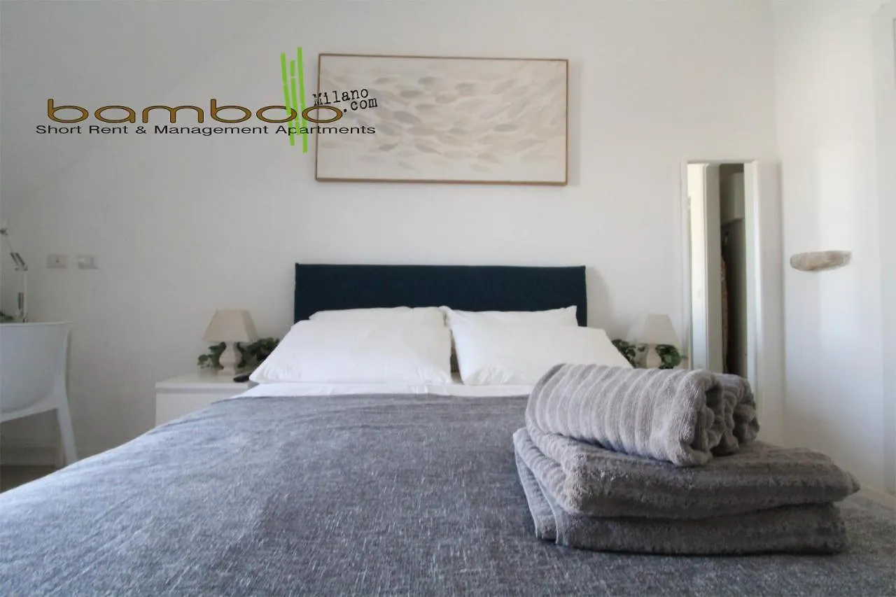 Bamboo Milano Colletta Apartment