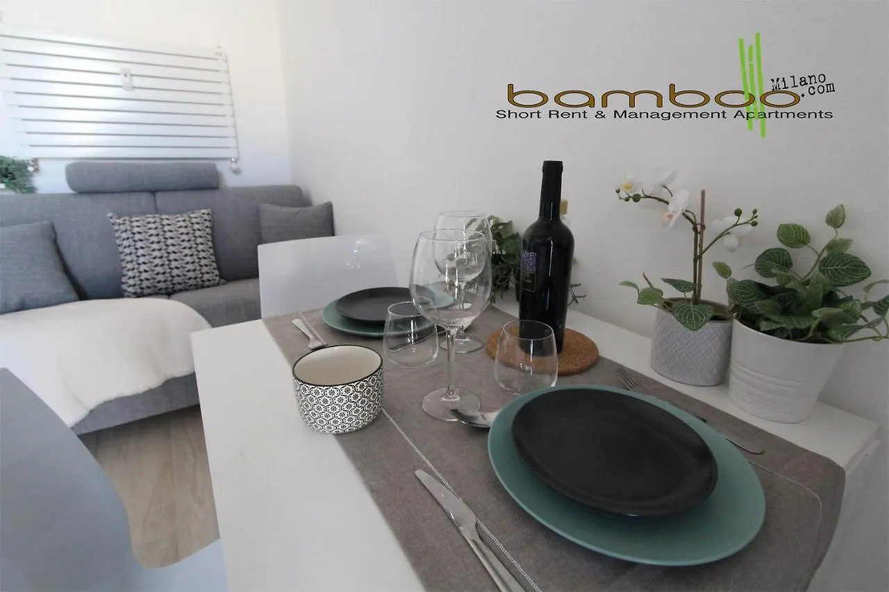 Bamboo Milano Colletta Apartment