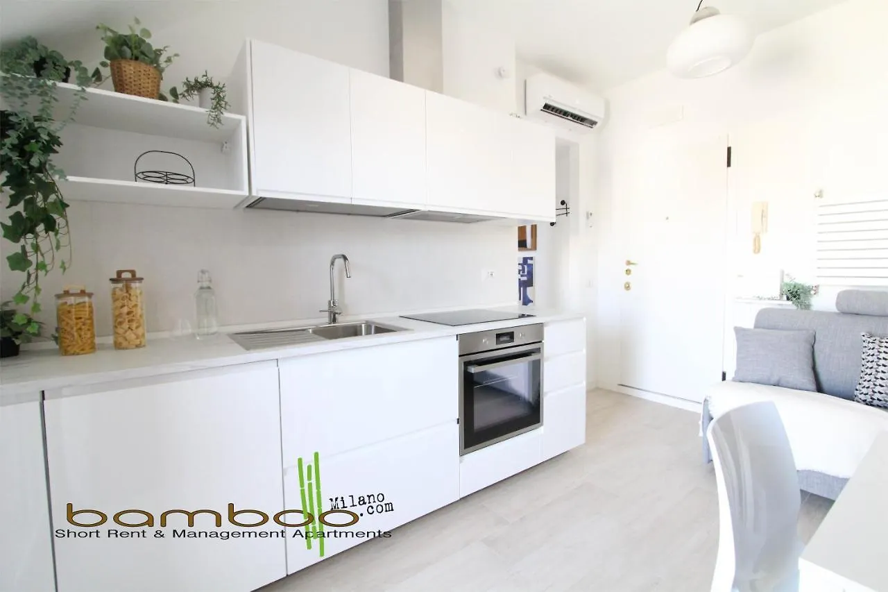 Bamboo Milano Colletta Apartment