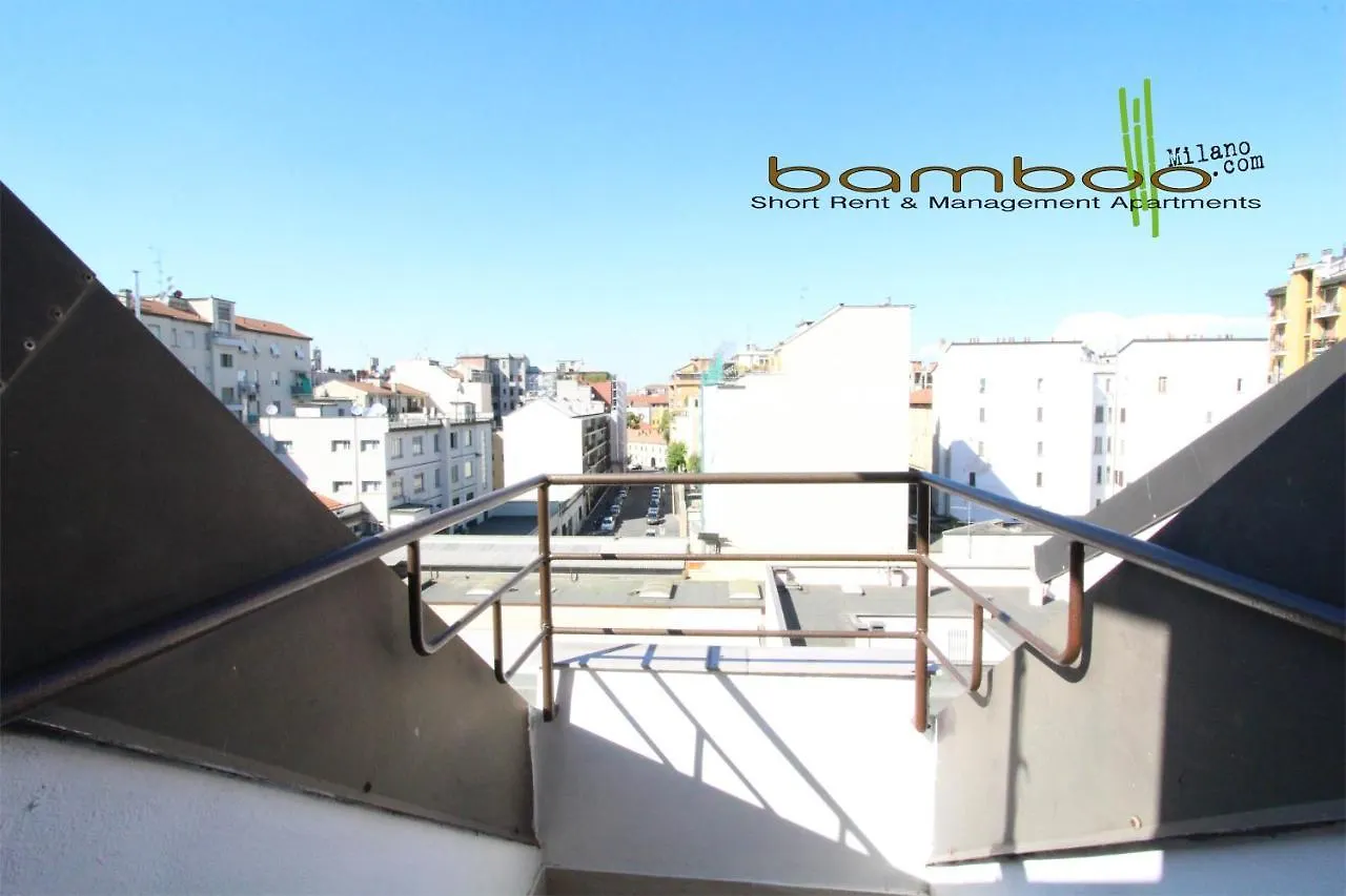 Bamboo Milano Colletta Apartment
