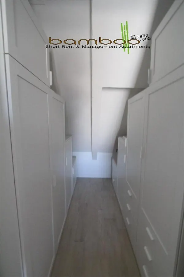 Bamboo Milano Colletta Apartment İtalya